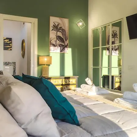 Apartament 350 Metri Dal Mare A/c Wifi *