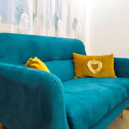 350 Metri Dal Mare A/c Wifi Apartament *