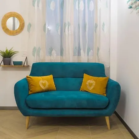Apartament 350 Metri Dal Mare A/c Wifi Civitanova Marche
