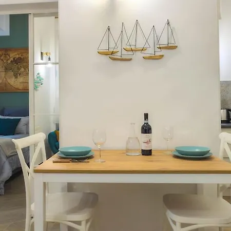 Appartement 350 Metri Dal Mare A/c Wifi *