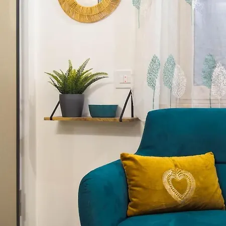 350 Metri Dal Mare A/c Wifi Apartmán