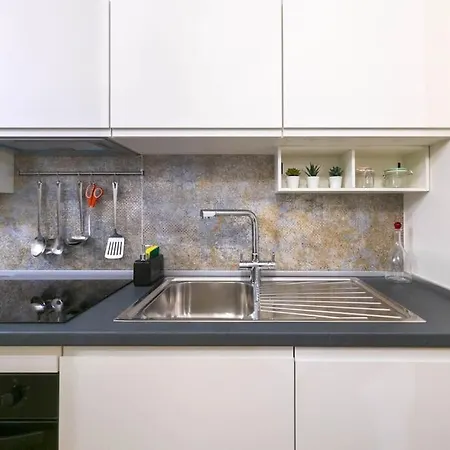 Apartmán 350 Metri Dal Mare A/c Wifi Civitanova Marche