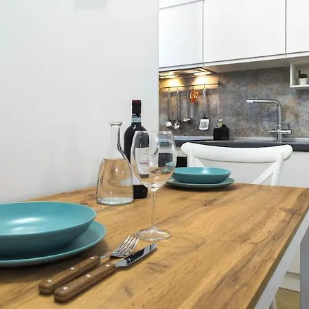 Appartement 350 Metri Dal Mare A/c Wifi Civitanova Marche
